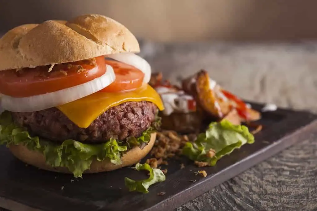 Is A Burger A Sandwich?