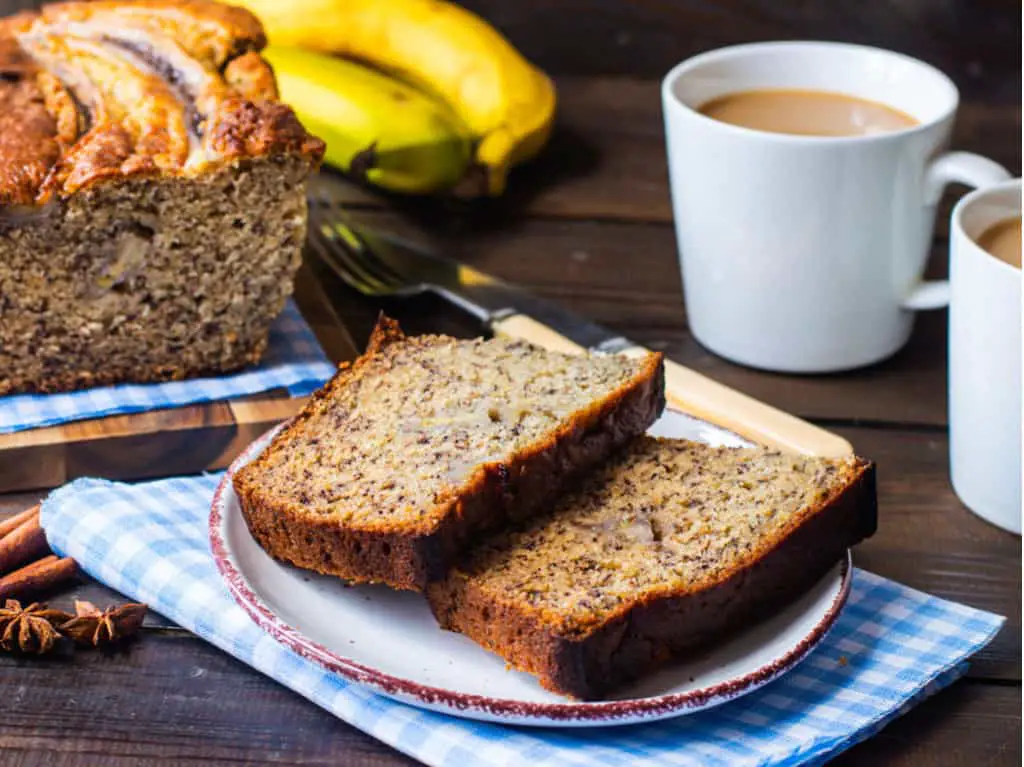 Is Banana Bread A Dessert?
