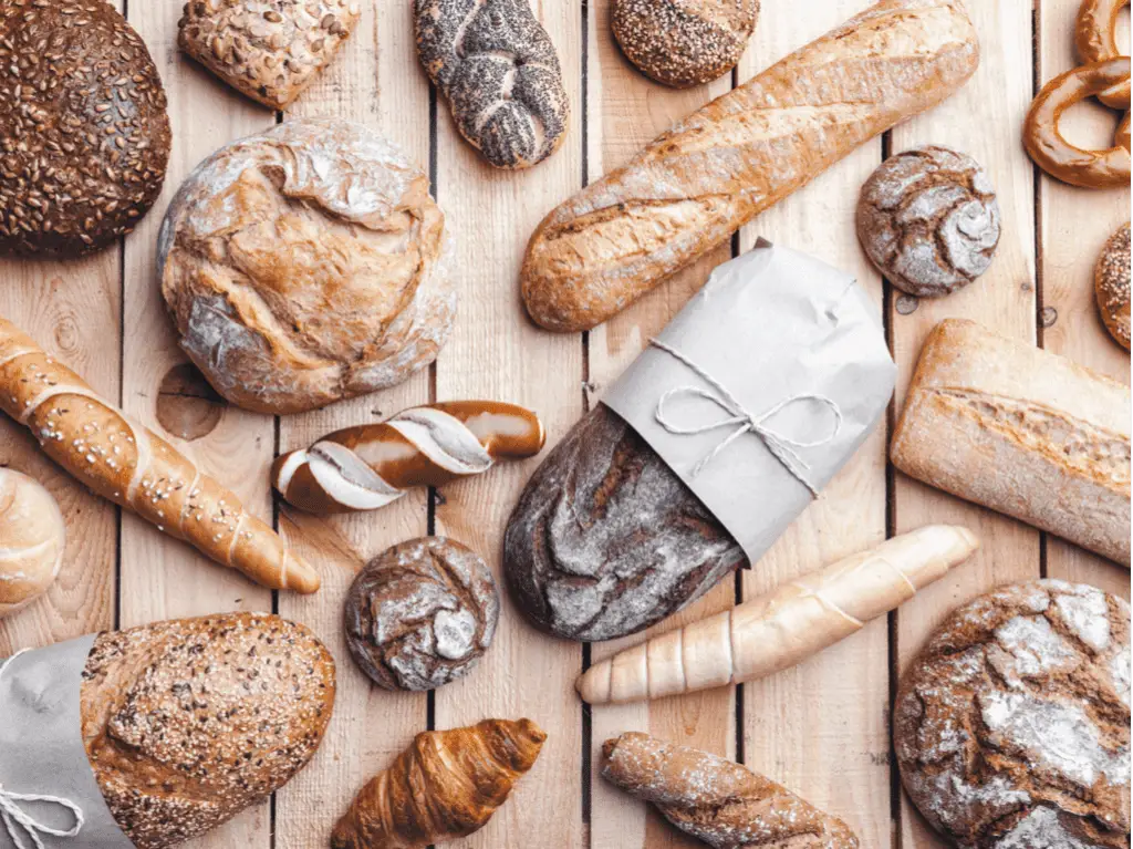 Is Bread A Pastry?