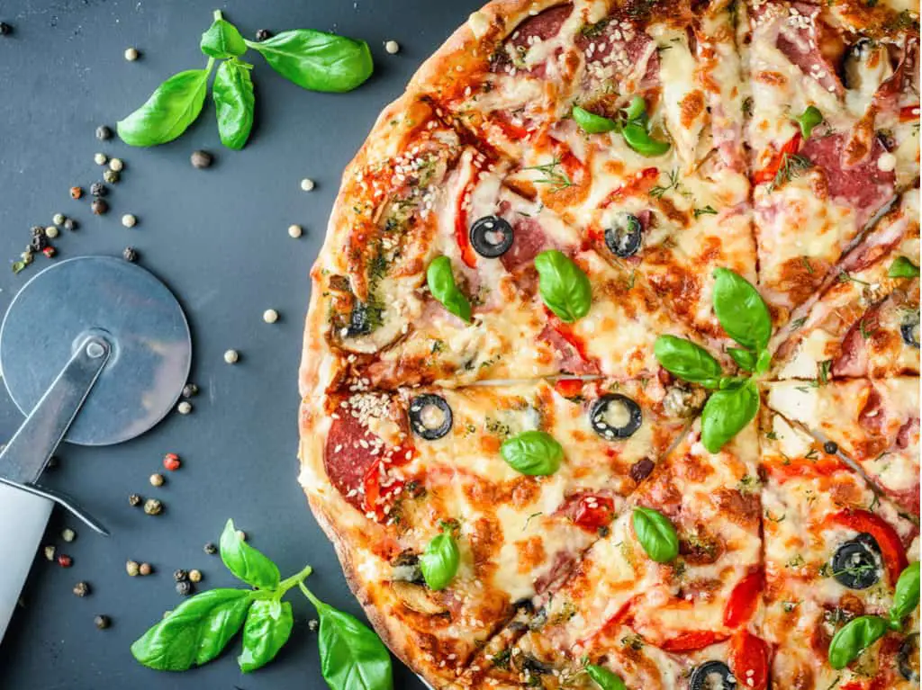 Is Pizza A Pasta?