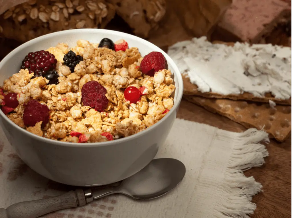 Is Cereal a Salad?