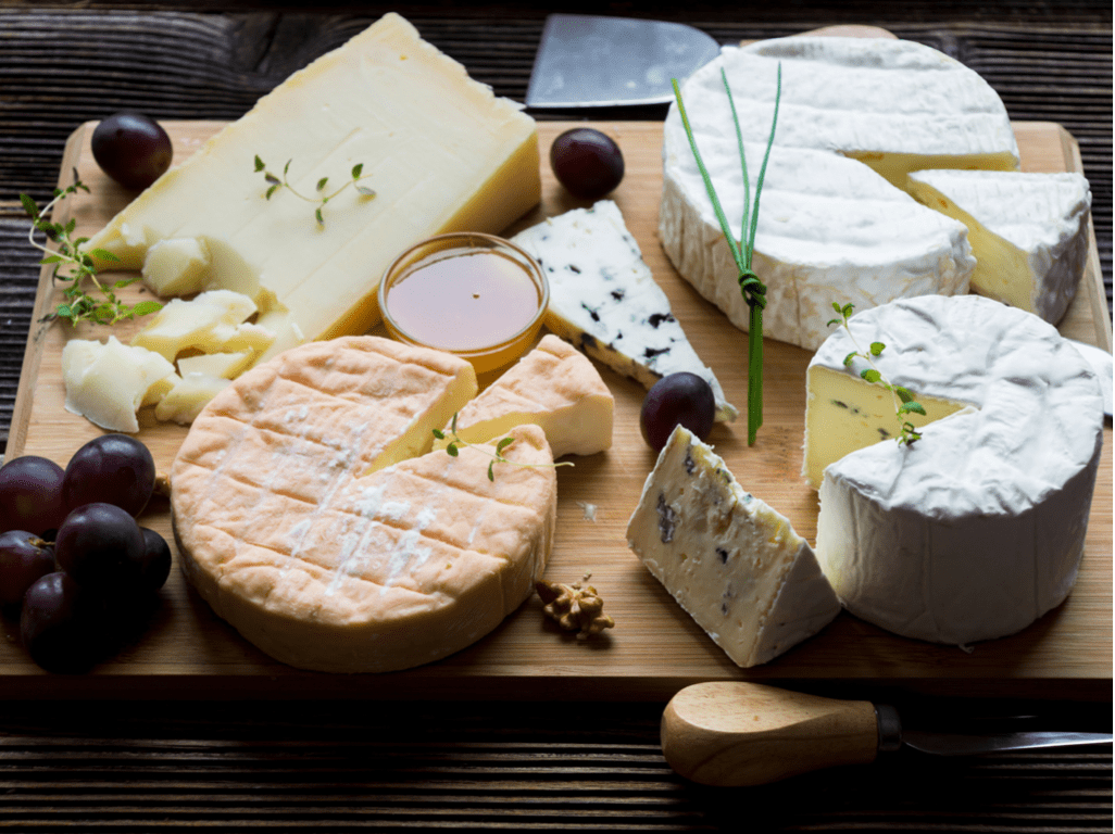 Is Cheese A Condiment?
