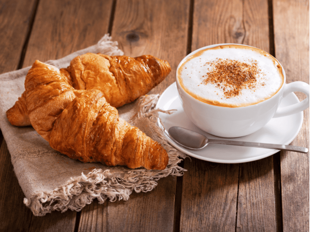 Is Croissant A Bread?