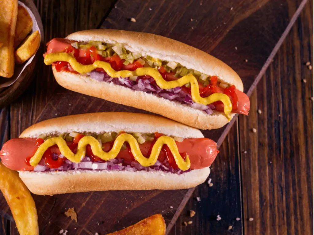 Is Glizzy A Hot Dog?