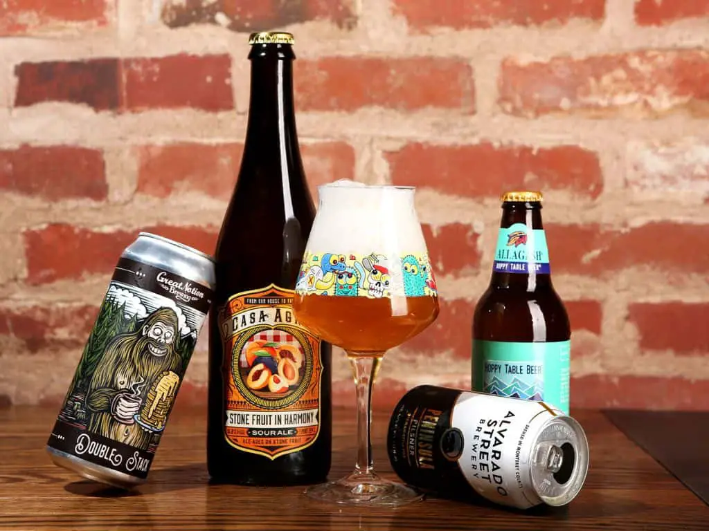 10 Tasty Beers and What They Taste Like