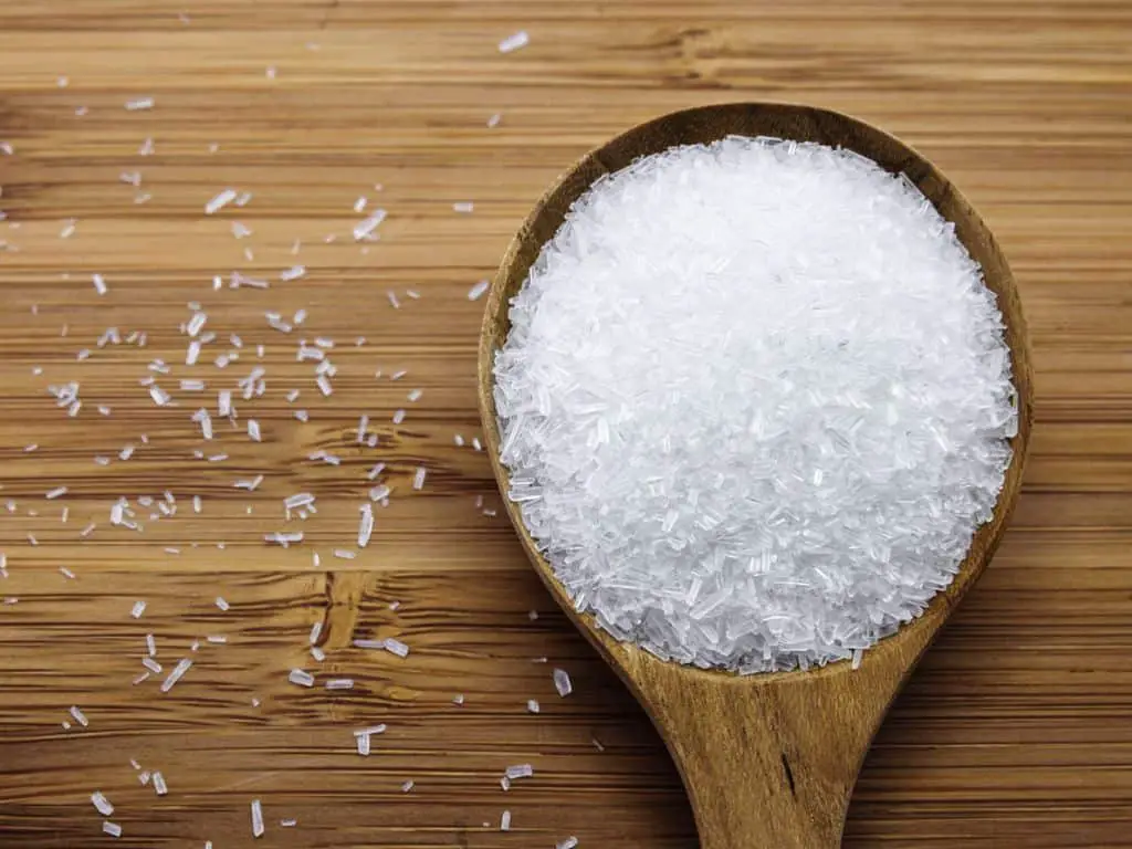 MSG: The “umami” flavor enhancer