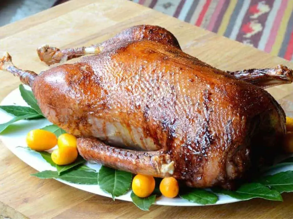 What Does Goose Taste Like? This carnivorous bird may surprise you