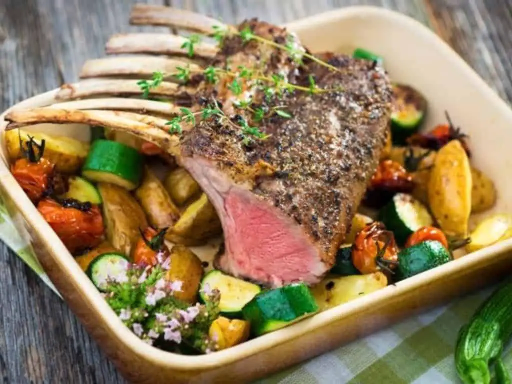 What Does Lamb Taste Like?