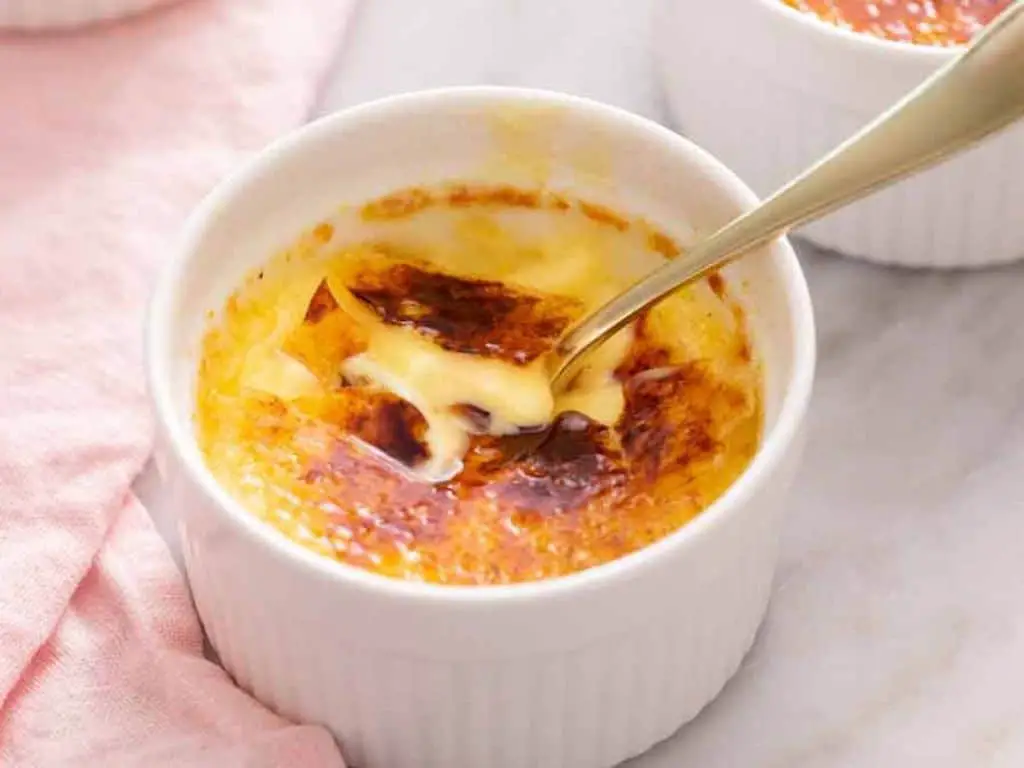You Won’t Believe What Creme Brulee Tastes Like