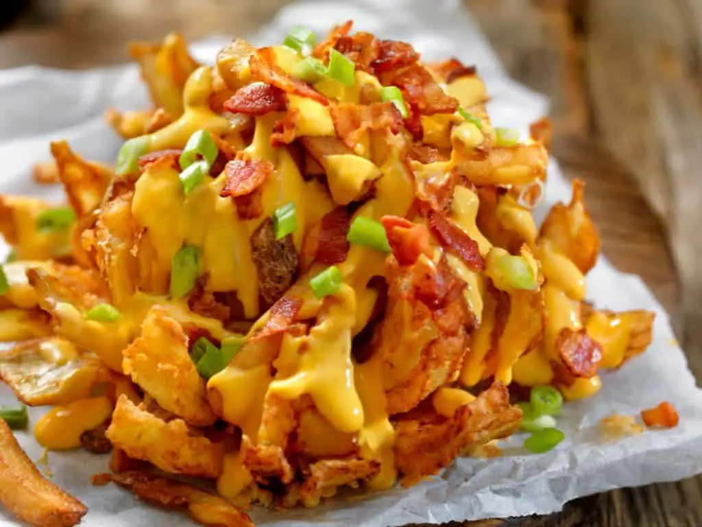 What Are Carolina Fries?