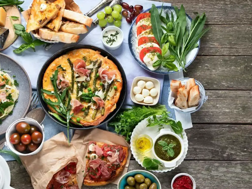 What to Bring to an Italian Potluck?