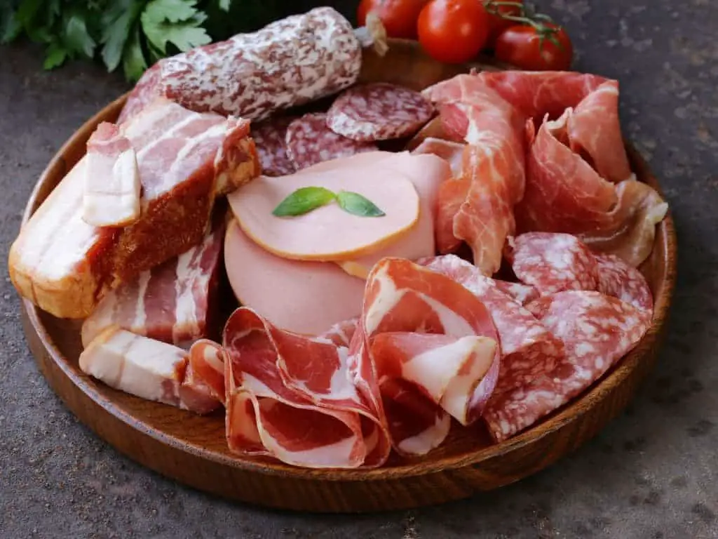 How Many Deli Slices in 2 Oz?