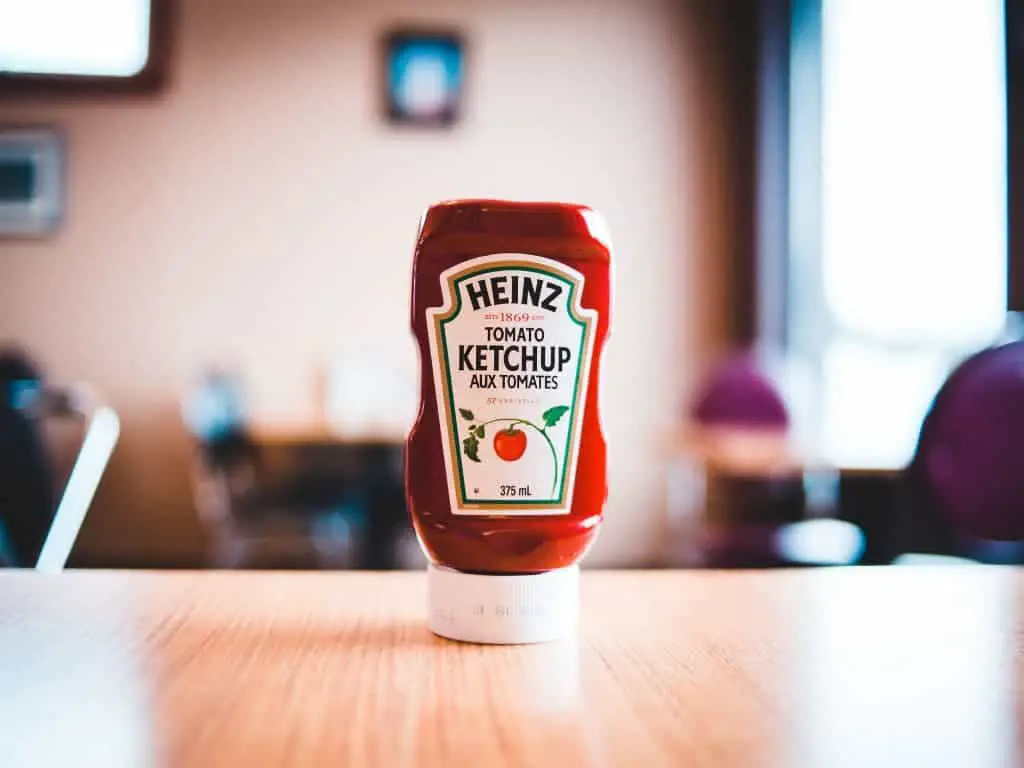 Is Ketchup a Sports Drink?