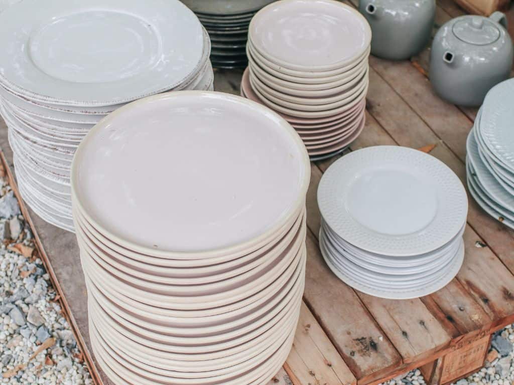 When Were Plates Invented?